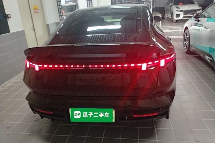 Used Lynk & Co 10 EM-P 2025 Model 240 All-Wheel Drive Ultra—Sport Edition Rear