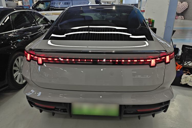 Used Lynk & Co 10 EM-P 2025 Facelifted Model 240 All-Wheel Drive Ultra—Sport Edition Rear