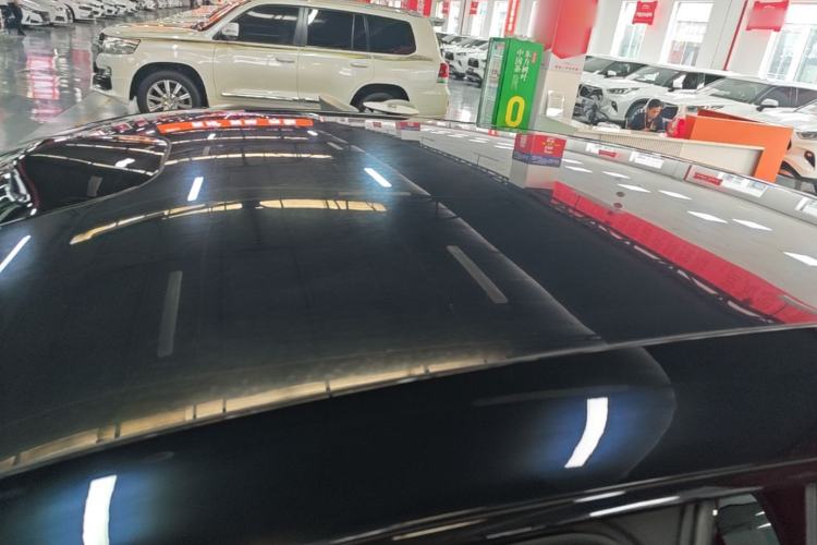 Used Lynk & Co 10 EM-P 2025 Model 120 Four-Wheel Drive Ultra Roof
