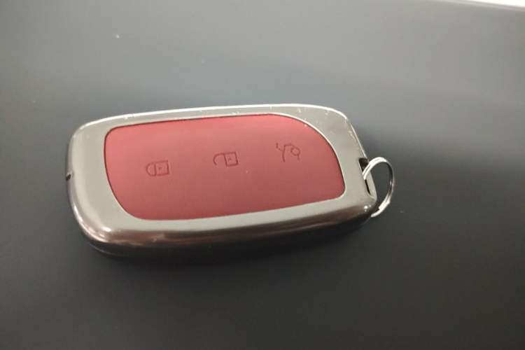 Used Lynk & Co 10 EM-P 2025 Model 120 Four-Wheel Drive Ultra Vehicle Key