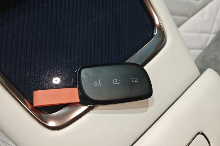 Used Lynk & Co 10 EM-P 2025 Facelifted Model 240 All-Wheel Drive Ultra—Sport Edition Vehicle Key