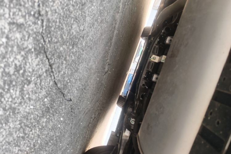 Used Lynk & Co 10 EM-P 2025 Model 240 All-Wheel Drive Ultra—Sport Edition Chassis Rear