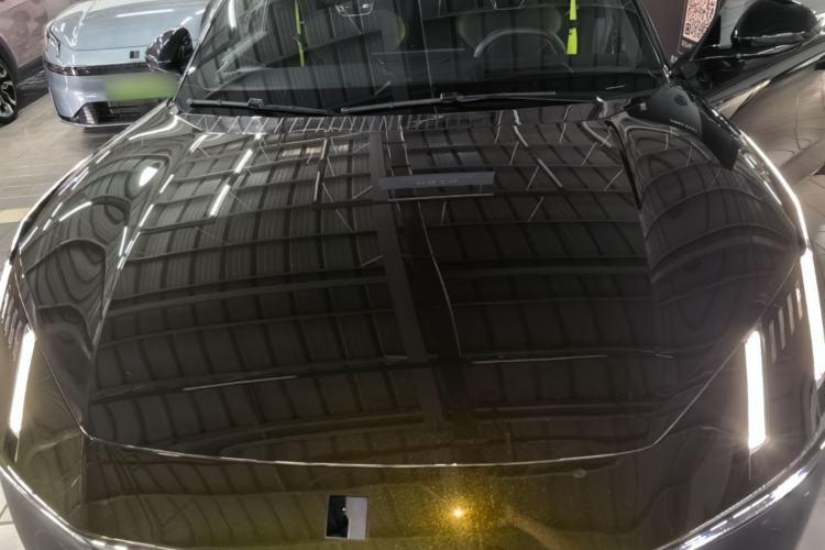 Used Lynk & Co 10 EM-P 2025 Model 240 All-Wheel Drive Ultra—Sport Edition Engine Bay