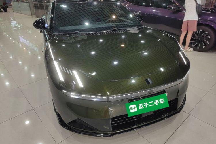 Used Lynk & Co 10 EM-P 2025 Model 240 All-Wheel Drive Ultra—Sport Edition Exterior 1