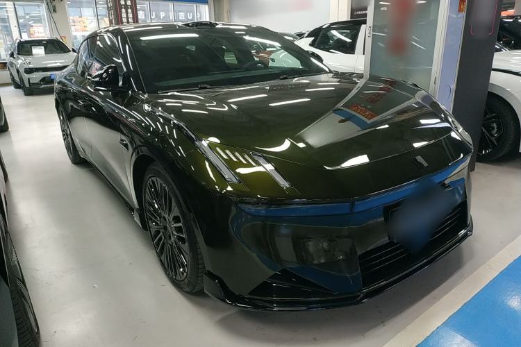 Used Lynk & Co 10 EM-P 2025 Model 240 All-Wheel Drive Ultra—Sport Edition Exterior 2