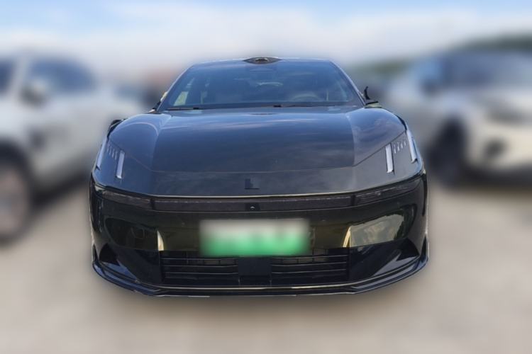 Used Lynk & Co 10 EM-P 2025 Model 240 All-Wheel Drive Ultra—Sport Edition Front