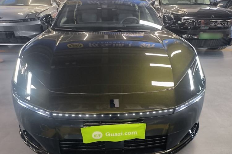 Used Lynk & Co 10 EM-P 2025 Model 240 All-Wheel Drive Ultra—Sport Edition Front