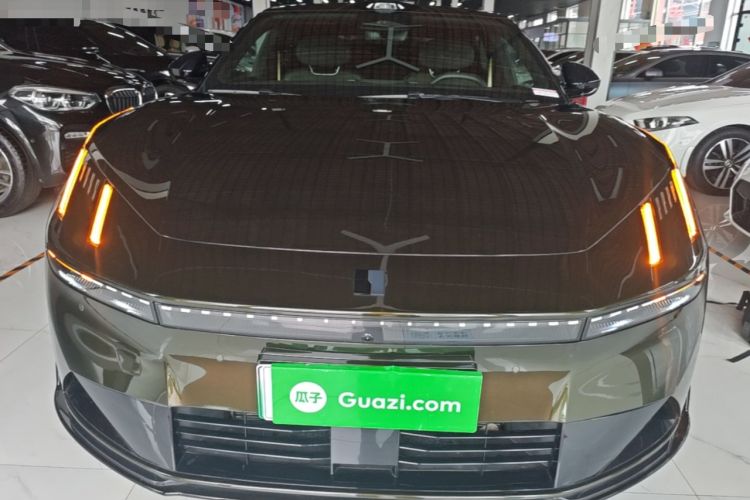 Used Lynk & Co 10 EM-P 2025 Model 240 All-Wheel Drive Ultra—Sport Edition Front