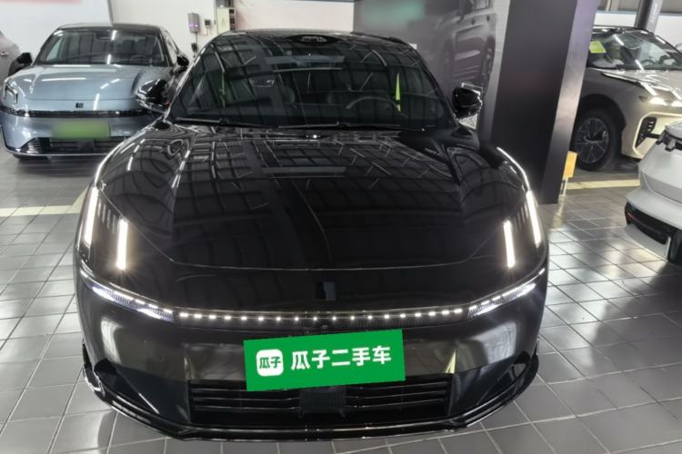 Used Lynk & Co 10 EM-P 2025 Model 240 All-Wheel Drive Ultra—Sport Edition Front