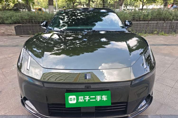 Used Lynk & Co 10 EM-P 2025 Model 240 All-Wheel Drive Ultra—Sport Edition Front
