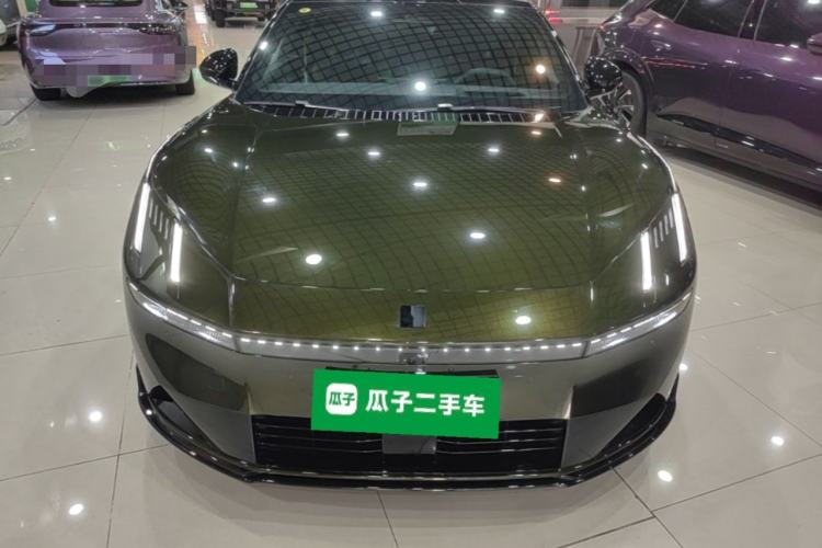 Used Lynk & Co 10 EM-P 2025 Model 240 All-Wheel Drive Ultra—Sport Edition Front