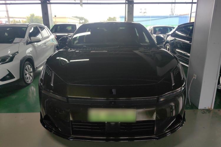 Used Lynk & Co 10 EM-P 2025 Model 240 All-Wheel Drive Ultra—Sport Edition Front