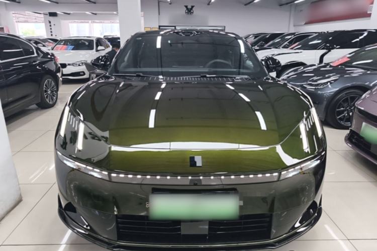Used Lynk & Co 10 EM-P 2025 Model 240 All-Wheel Drive Ultra—Sport Edition Front