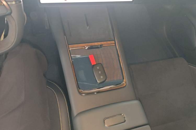 Used Lynk & Co 10 EM-P 2025 Model 240 All-Wheel Drive Ultra—Sport Edition Gear Lever