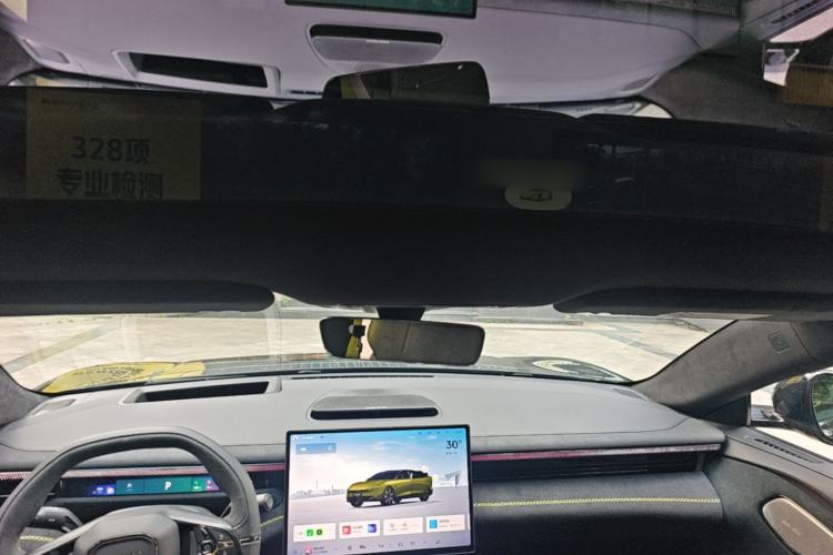Used Lynk & Co 10 EM-P 2025 Model 240 All-Wheel Drive Ultra—Sport Edition Headliner