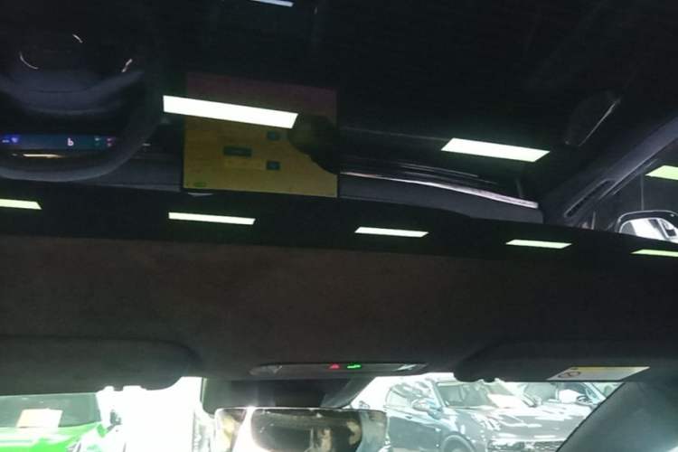 Used Lynk & Co 10 EM-P 2025 Model 240 All-Wheel Drive Ultra—Sport Edition Headliner