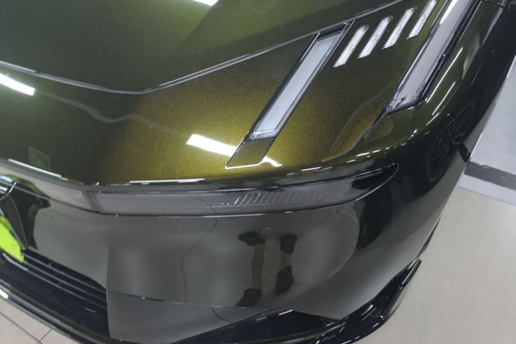 Used Lynk & Co 10 EM-P 2025 Model 240 All-Wheel Drive Ultra—Sport Edition Left Front Headlight