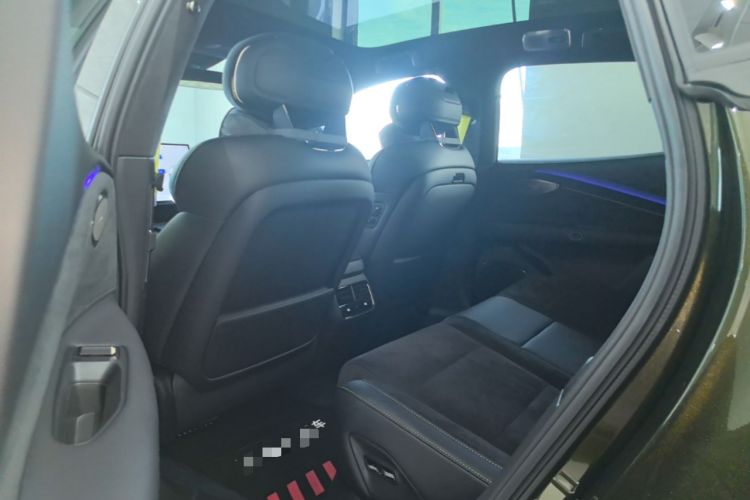 Used Lynk & Co 10 EM-P 2025 Model 240 All-Wheel Drive Ultra—Sport Edition Left Rear Seat