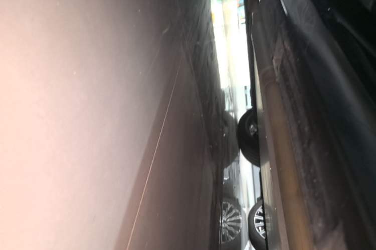 Used Lynk & Co 10 EM-P 2025 Model 240 All-Wheel Drive Ultra—Sport Edition Left Side Sill
