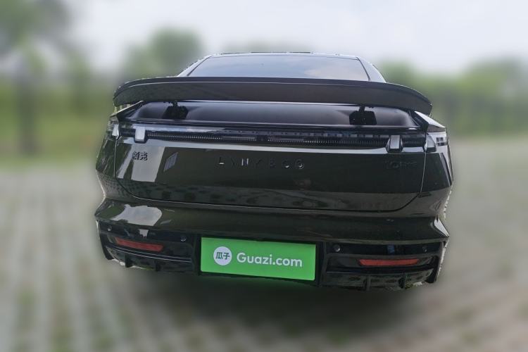 Used Lynk & Co 10 EM-P 2025 Model 240 All-Wheel Drive Ultra—Sport Edition Rear