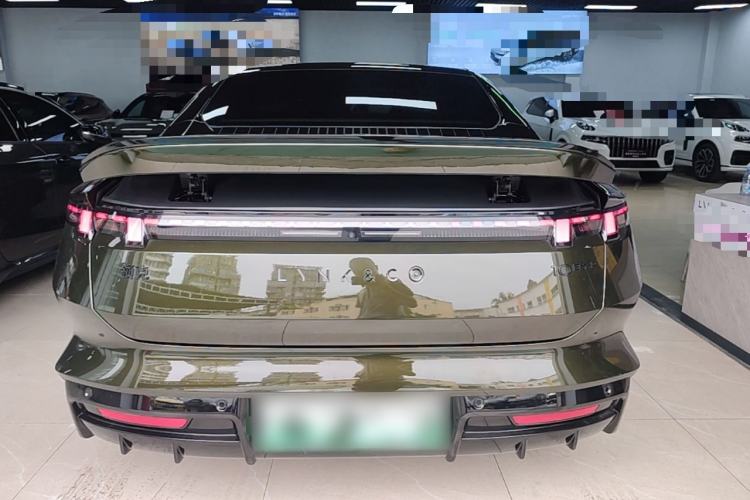 Used Lynk & Co 10 EM-P 2025 Model 240 All-Wheel Drive Ultra—Sport Edition Rear