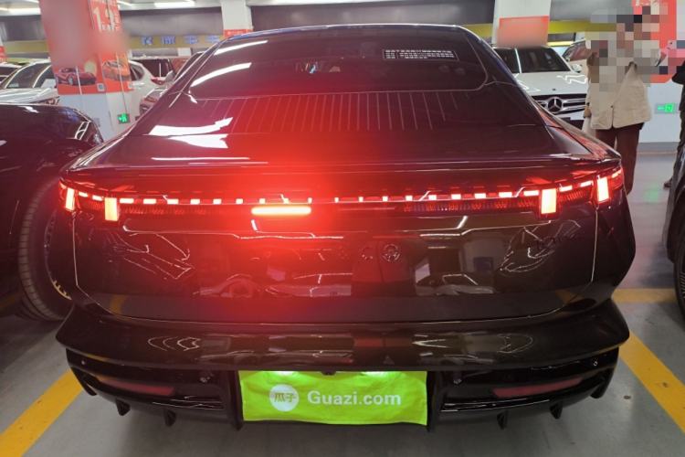 Used Lynk & Co 10 EM-P 2025 Model 240 All-Wheel Drive Ultra—Sport Edition Rear