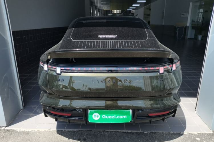 Used Lynk & Co 10 EM-P 2025 Model 240 All-Wheel Drive Ultra—Sport Edition Rear