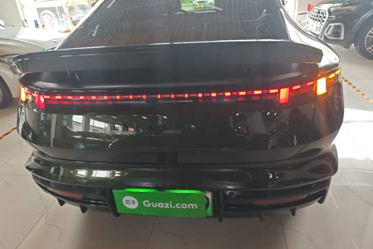 Used Lynk & Co 10 EM-P 2025 Model 240 All-Wheel Drive Ultra—Sport Edition Rear