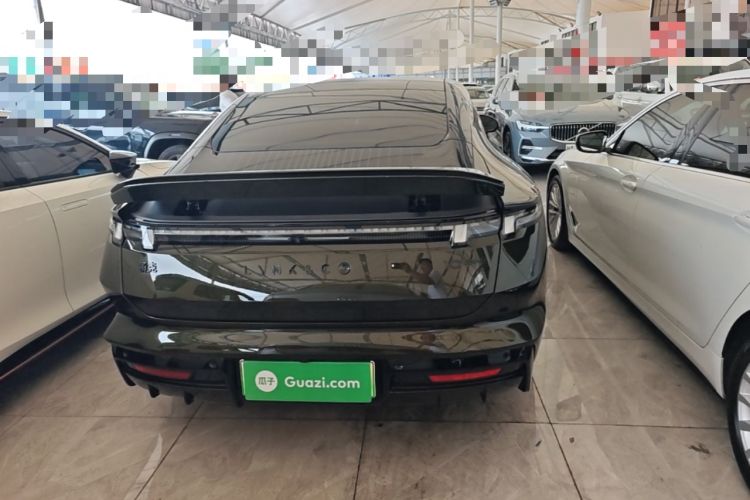 Used Lynk & Co 10 EM-P 2025 Model 240 All-Wheel Drive Ultra—Sport Edition Rear