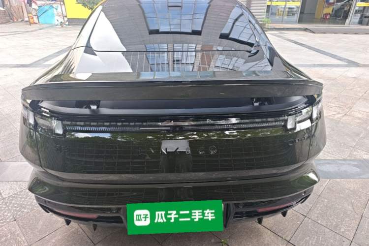 Used Lynk & Co 10 EM-P 2025 Model 240 All-Wheel Drive Ultra—Sport Edition Rear