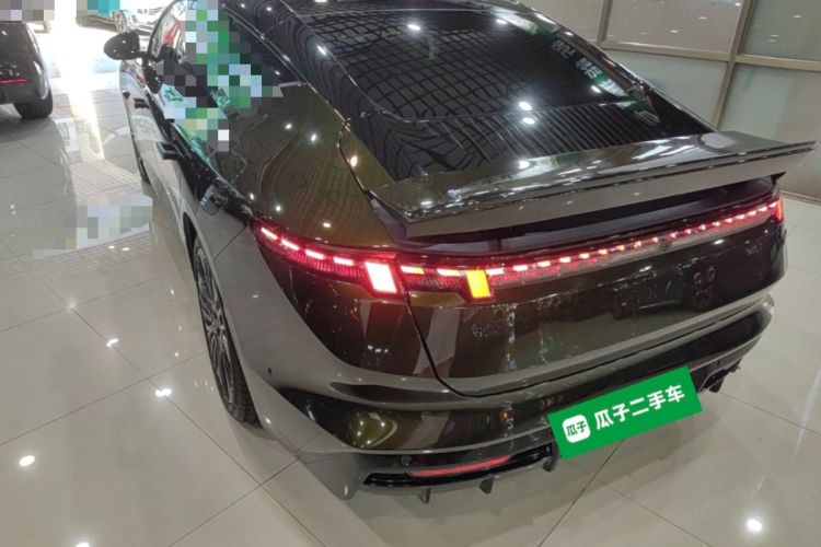 Used Lynk & Co 10 EM-P 2025 Model 240 All-Wheel Drive Ultra—Sport Edition Rear Left 45 Deg