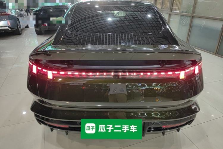 Used Lynk & Co 10 EM-P 2025 Model 240 All-Wheel Drive Ultra—Sport Edition Rear