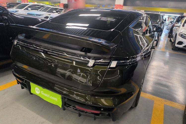 Used Lynk & Co 10 EM-P 2025 Model 240 All-Wheel Drive Ultra—Sport Edition Rear Right 45 Deg