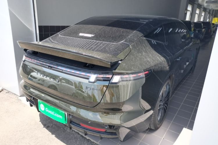 Used Lynk & Co 10 EM-P 2025 Model 240 All-Wheel Drive Ultra—Sport Edition Rear Right 45 Deg