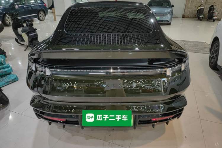 Used Lynk & Co 10 EM-P 2025 Model 240 All-Wheel Drive Ultra—Sport Edition Rear