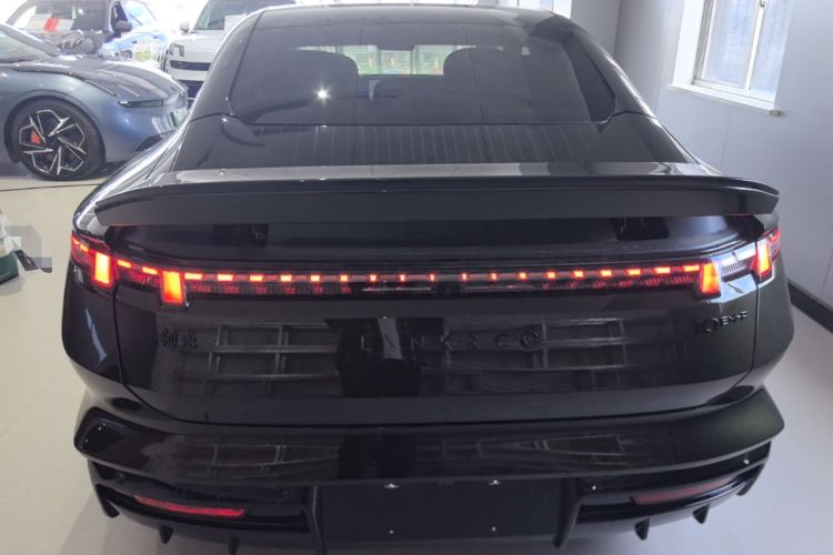 Used Lynk & Co 10 EM-P 2025 Model 240 All-Wheel Drive Ultra—Sport Edition Rear
