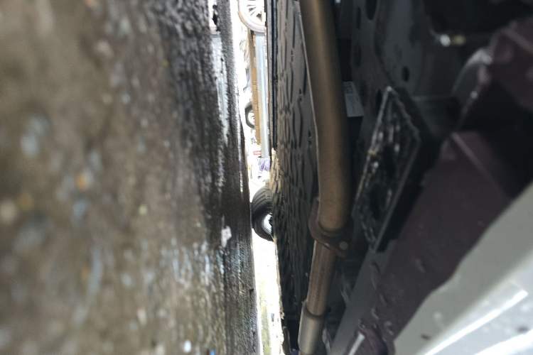 Used Lynk & Co 10 EM-P 2025 Model 120 Four-Wheel Drive Ultra Chassis Front Left
