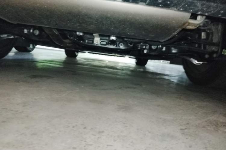 Used Lynk & Co 10 EM-P 2025 Facelifted Model 240 All-Wheel Drive Ultra—Sport Edition Chassis Rear