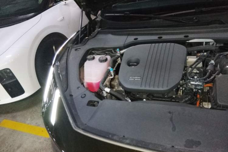 Used Lynk & Co 10 EM-P 2025 Facelifted Model 240 All-Wheel Drive Ultra—Sport Edition Engine Bay Right