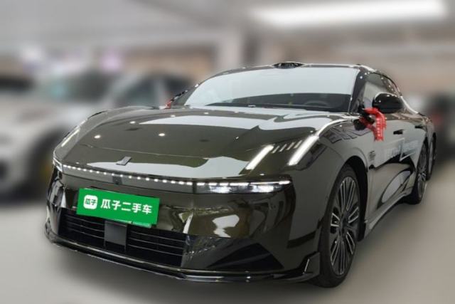 Lynk & Co 10 EM-P 2025 Model 240 All-Wheel Drive Ultra—Sport Edition مستعملة