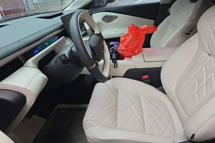 Used Lynk & Co 10 EM-P 2025 Model 120 Four-Wheel Drive Ultra Left Front Seat