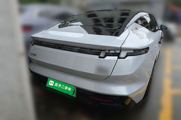 Used Lynk & Co 10 EM-P 2025 Model 120 Four-Wheel Drive Ultra Rear