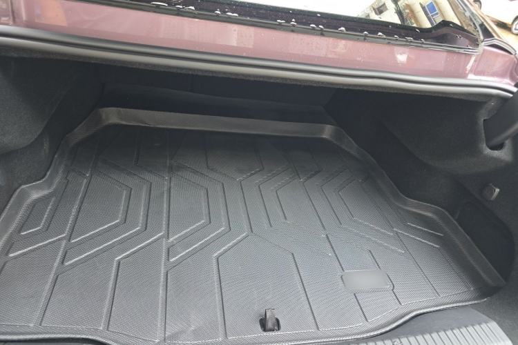 Used Lynk & Co 10 EM-P 2025 Model 120 Four-Wheel Drive Ultra Trunk
