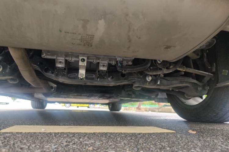 Used Lynk & Co 10 EM-P 2025 Model 240 Four-Wheel Drive Ultra Chassis Rear