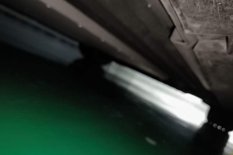 Used Lynk & Co 10 EM-P 2025 Model 240 Four-Wheel Drive Ultra Chassis Rear Right