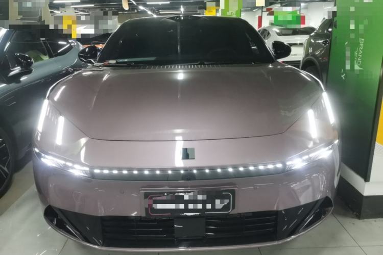 Used Lynk & Co 10 EM-P 2025 Model 120 Four-Wheel Drive Ultra Front