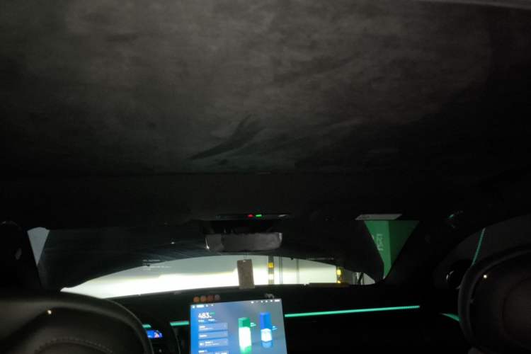 Used Lynk & Co 10 EM-P 2025 Model 240 Four-Wheel Drive Ultra Headliner