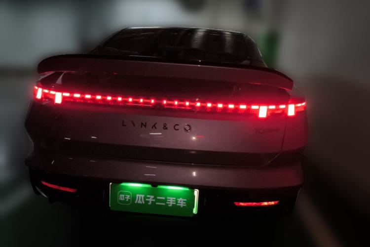 Used Lynk & Co 10 EM-P 2025 Model 240 Four-Wheel Drive Ultra Rear