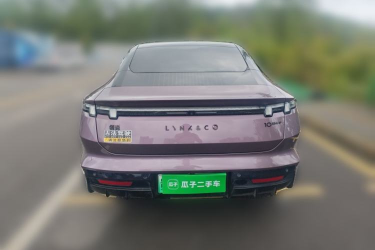 Used Lynk & Co 10 EM-P 2025 Model 240 Four-Wheel Drive Ultra Rear