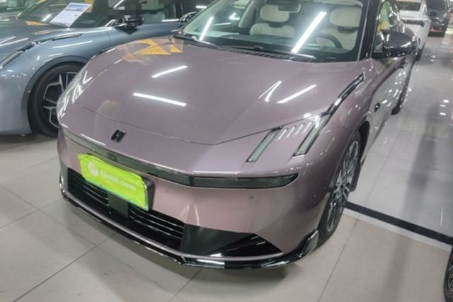 Used Lynk & Co 10 EM-P 2025 Model 240 Four-Wheel Drive Ultra